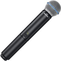 Shure BLX2/B58-S8 Wireless Handheld Microphone Transmitter