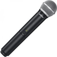 Read more about the article Shure BLX2/PG58-H8E Wireless Handheld Microphone Transmitter