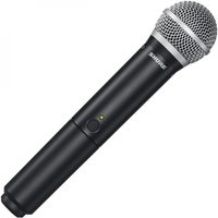 Read more about the article Shure BLX2/PG58-T11 Wireless Handheld Microphone Transmitter – Nearly New