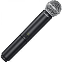 Read more about the article Shure BLX2/SM58-H8E Wireless Handheld Transmitter