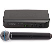Read more about the article Shure BLX24/B58-K3E Handheld Wireless Microphone System