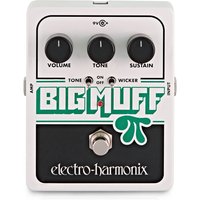 Electro Harmonix Big Muff Distortion Sustainer w/ Tone Wicker