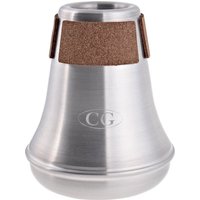 Coppergate Straight Mute for Euphonium by Gear4music