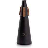 Coppergate Fibre Straight Mute for Trumpet and Cornet by Gear4music