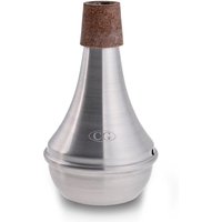 Coppergate Practice Mute for Trumpet and Cornet by Gear4music