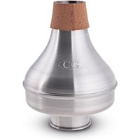 Coppergate Adjustable Tube Wah Mute for Trombone by Gear4music