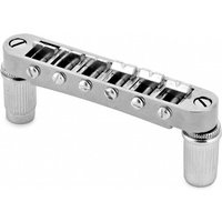 Guitarworks Tune-O-Matic Bridge Chrome