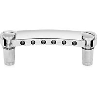 Guitarworks Stop Tailpiece Chrome