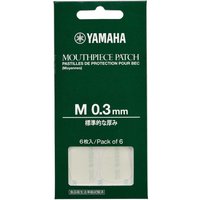 Read more about the article Yamaha Mouthpiece Patch 0.3mm