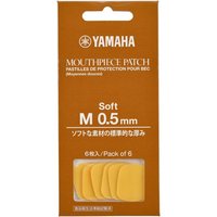 Read more about the article Yamaha Soft Mouthpiece Patch 0.5mm