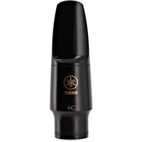 Read more about the article Yamaha 6C Alto Saxophone Mouthpiece