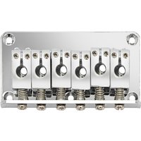 Read more about the article Guitarworks Hardtail Guitar Bridge Chrome