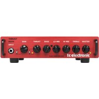 TC Electronic Thrust BQ250 Bass Head