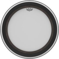 Remo Ambassador SMT Coated Bass Drumhead 22