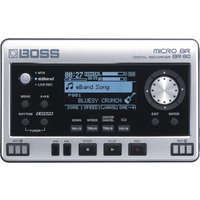 Read more about the article Boss Micro BR BR-80 Digital Recorder