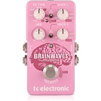 Read more about the article TC Electronic Brainwaves Pitch Shifter