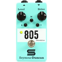 Read more about the article Seymour Duncan 805 Overdrive Pedal
