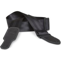 Read more about the article Boss 2″ Black Seatbelt Guitar Strap
