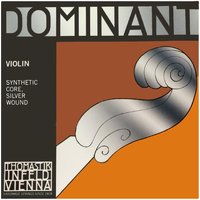 Thomastik Dominant Violin D String 1/8 Size