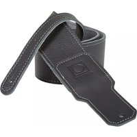 Read more about the article Boss 3″ Black Premium Leather Guitar Strap