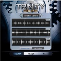 Best Service Trinity Drums