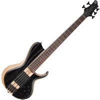 Read more about the article Ibanez BTB 5 String Bass Weathered Black Low Gloss