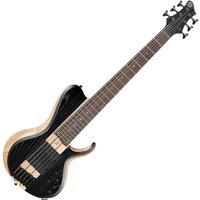 Ibanez BTB 6 String Bass Weathered Black Low Gloss