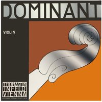 Thomastik Dominant Violin String Set Aluminium E 1/8 Size