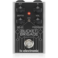 Read more about the article TC Electronic Bucket Brigade Analog Delay