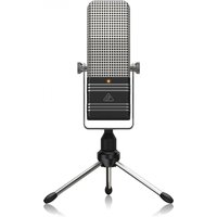 Behringer BV44 Vintage Broadcast USB Microphone