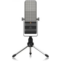 Read more about the article Behringer BV44 Vintage Broadcast USB Microphone