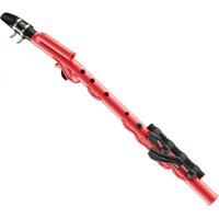 Yamaha Venova YVS 100 Wind Instrument Red