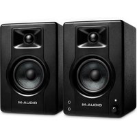 Read more about the article M-Audio BX3 Studio Monitor Pair