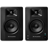 M-Audio BX3BT Bluetooth Studio Monitor Pair