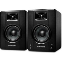 M-Audio BX4 Studio Monitor Pair