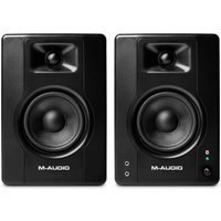 M-Audio BX4BT Bluetooth Studio Monitor Pair