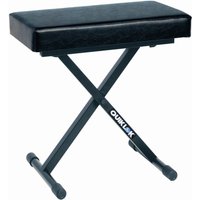 Quiklok BX718 Deluxe Adjustable Piano Bench