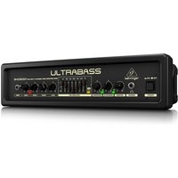 Read more about the article Behringer BXD3000H Bass Head