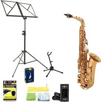 Yamaha YAS280 Student Alto Saxophone Beginners Pack