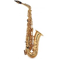 Yamaha YAS62 Professional Alto Saxophone Gold