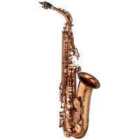 Yamaha YAS82Z Custom Professional Z Alto Saxophone Vintage Amber