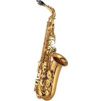 Yamaha YAS875EXP Custom Alto Saxophone Gold Plated