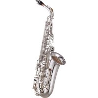 Yamaha YAS875EXS Custom Alto Saxophone Silver Plated