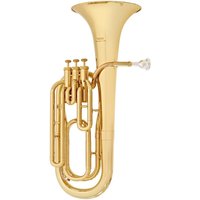 Yamaha YBH301 Intermediate Baritone Horn Gold