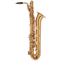 Yamaha YBS480 Baritone Saxophone Gold Lacquer