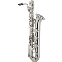 Yamaha YBS62S Baritone Saxophone Silver