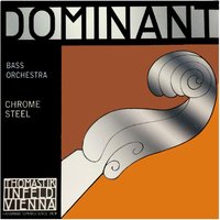 Read more about the article Thomastik Dominant Orchestra Double Bass D String 3/4 Size