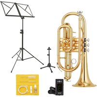Read more about the article Yamaha YCR2330III Student Cornet Beginners Pack