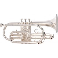 Read more about the article Yamaha YCR2330SIII Student Cornet Silver