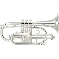 Read more about the article Yamaha YCR4330GSII Intermediate Cornet Silver